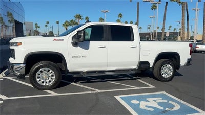2024 Chevrolet Silverado 2500 HD LT