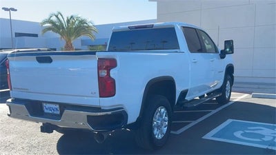 2024 Chevrolet Silverado 2500 HD LT