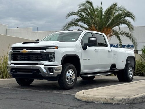 2026 Chevrolet Silverado 3500 HD LT DRW