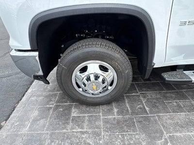2026 Chevrolet Silverado 3500 HD LT DRW