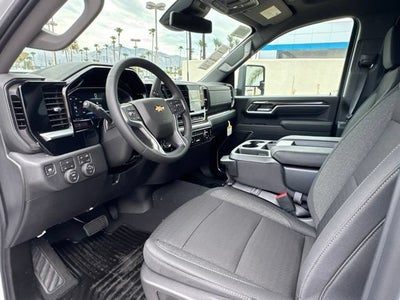 2026 Chevrolet Silverado 3500 HD LT DRW