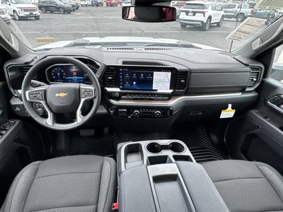 2026 Chevrolet Silverado 3500 HD LT DRW