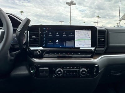 2026 Chevrolet Silverado 3500 HD LT DRW