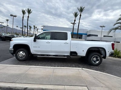 2026 Chevrolet Silverado 3500 HD LT DRW