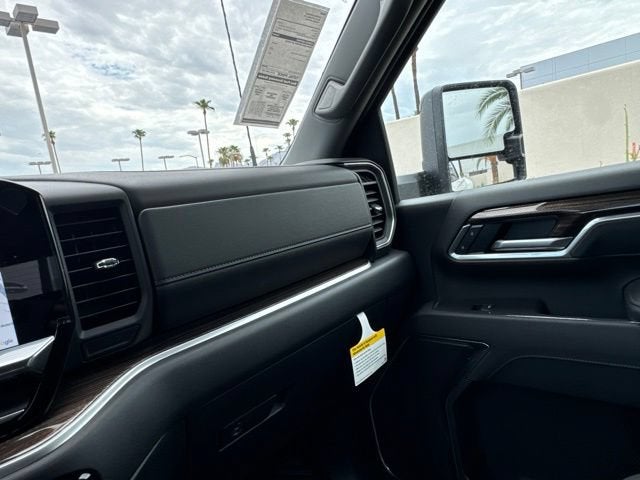 2026 Chevrolet Silverado 3500 HD LT DRW