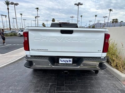 2026 Chevrolet Silverado 3500 HD LT DRW