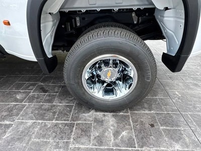 2026 Chevrolet Silverado 3500 HD LT DRW