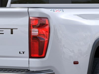 2026 Chevrolet Silverado 3500 HD LT DRW