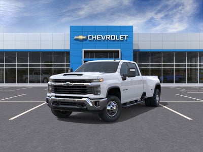2026 Chevrolet Silverado 3500 HD LT DRW