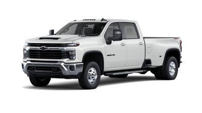 2026 Chevrolet Silverado 3500 HD LT DRW