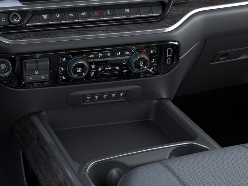 2026 Chevrolet Silverado 3500 HD LTZ DRW