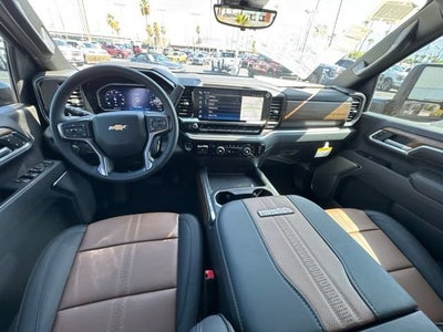 2026 Chevrolet Silverado 3500 HD High Country DRW