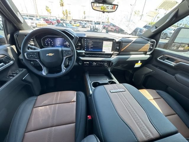 2026 Chevrolet Silverado 3500 HD High Country DRW