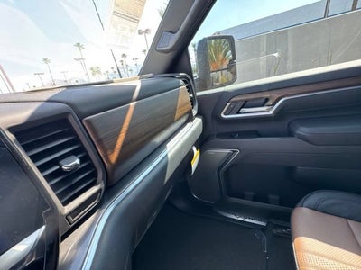 2026 Chevrolet Silverado 3500 HD High Country DRW