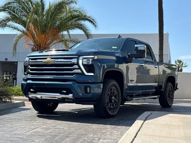 2026 Chevrolet Silverado 3500 HD High Country