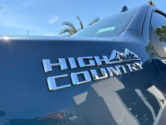 2026 Chevrolet Silverado 3500 HD High Country