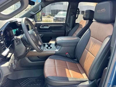 2026 Chevrolet Silverado 3500 HD High Country