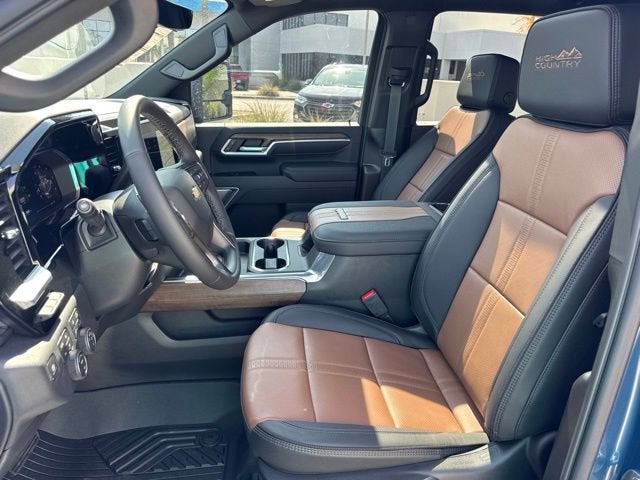2026 Chevrolet Silverado 3500 HD High Country