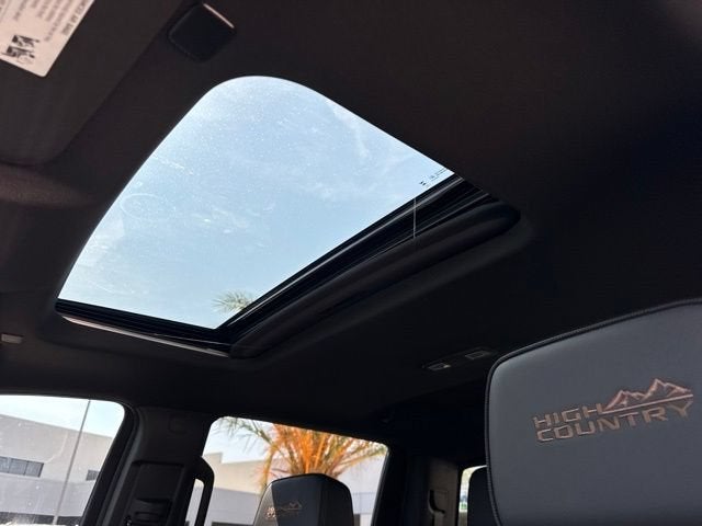 2026 Chevrolet Silverado 3500 HD High Country