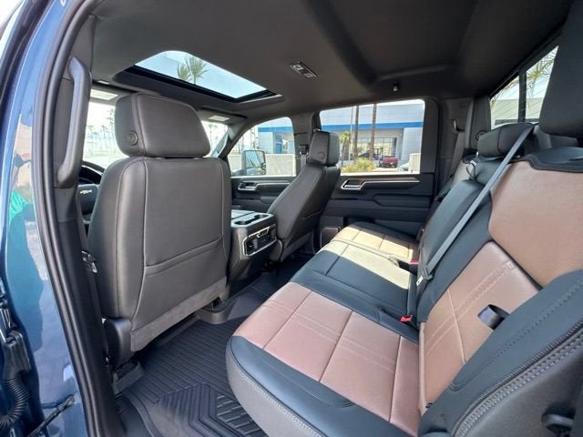 2026 Chevrolet Silverado 3500 HD High Country