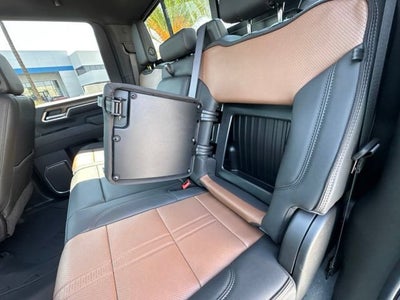 2026 Chevrolet Silverado 3500 HD High Country