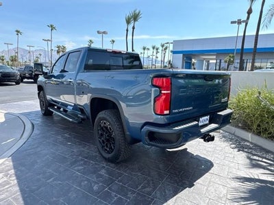 2026 Chevrolet Silverado 3500 HD High Country