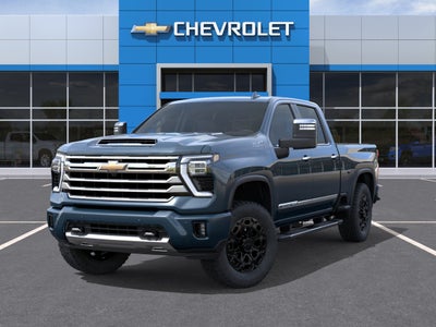 2026 Chevrolet Silverado 3500 HD High Country