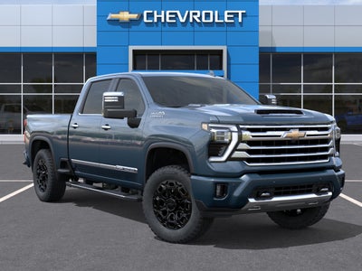 2026 Chevrolet Silverado 3500 HD High Country