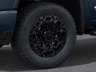 2026 Chevrolet Silverado 3500 HD High Country