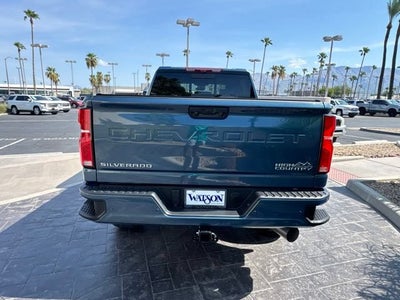 2026 Chevrolet Silverado 3500 HD High Country