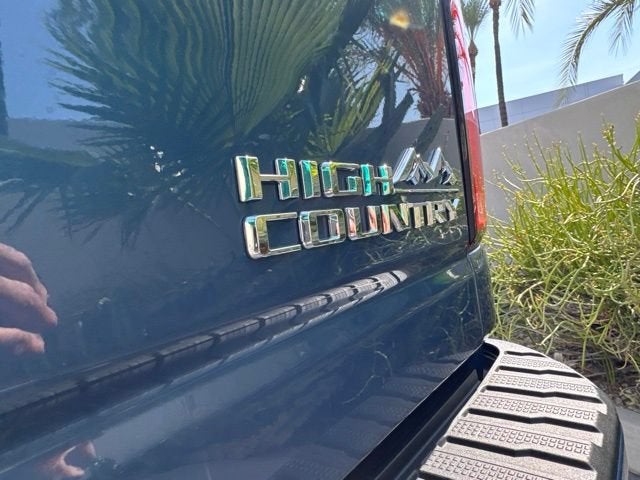 2026 Chevrolet Silverado 3500 HD High Country