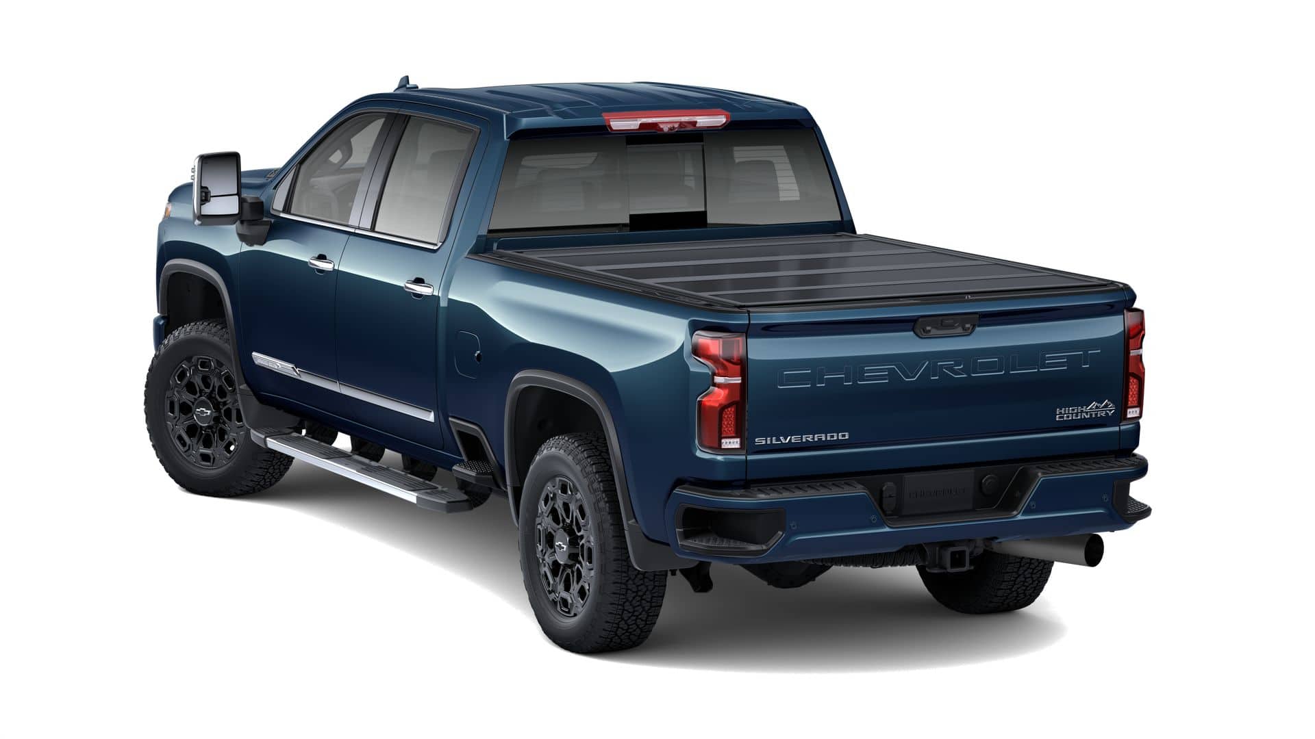 2026 Chevrolet Silverado 3500 HD High Country