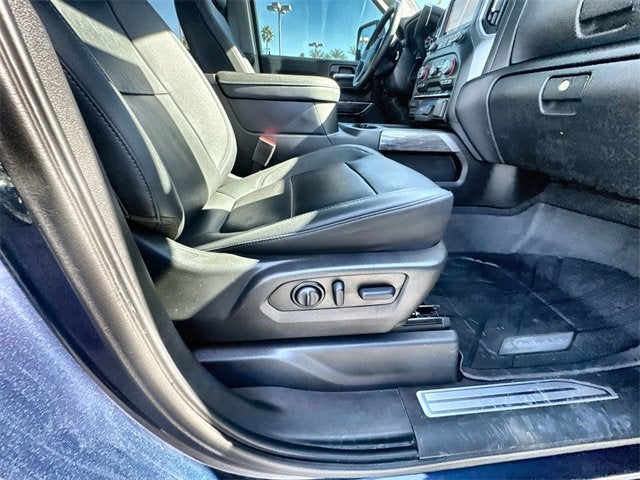 2022 Chevrolet Silverado 2500 HD LTZ