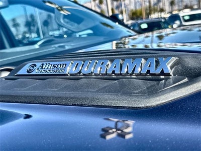 2022 Chevrolet Silverado 2500 HD LTZ