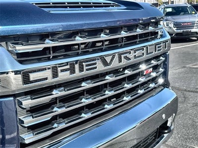 2022 Chevrolet Silverado 2500 HD LTZ