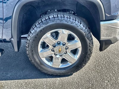 2022 Chevrolet Silverado 2500 HD LTZ