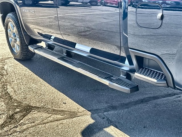 2022 Chevrolet Silverado 2500 HD LTZ