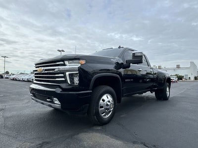 2023 Chevrolet Silverado 3500 HD High Country DRW