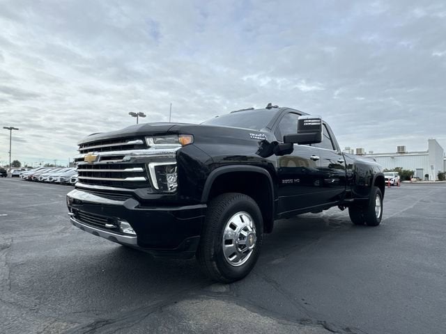 2023 Chevrolet Silverado 3500 HD High Country DRW
