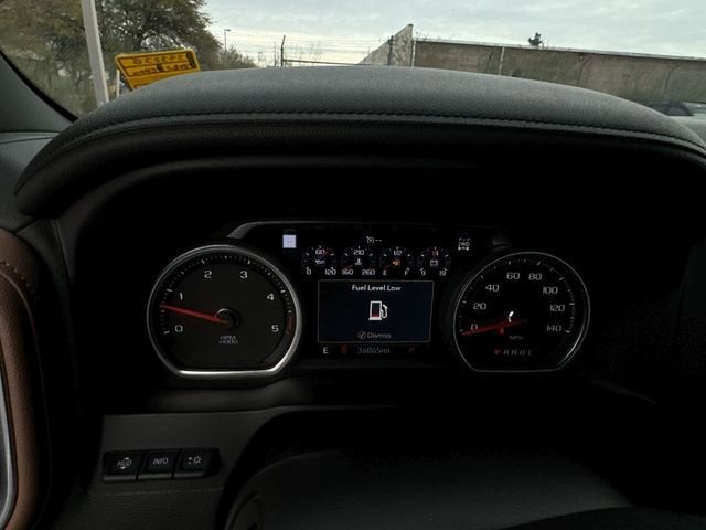 2023 Chevrolet Silverado 3500 HD High Country DRW