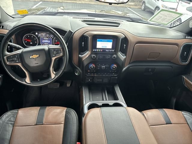2023 Chevrolet Silverado 3500 HD High Country DRW