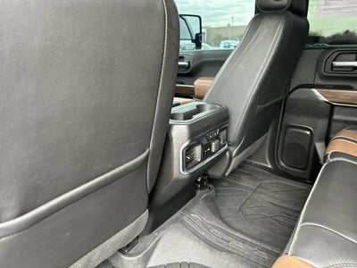 2023 Chevrolet Silverado 3500 HD High Country DRW