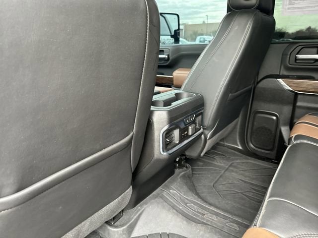 2023 Chevrolet Silverado 3500 HD High Country DRW