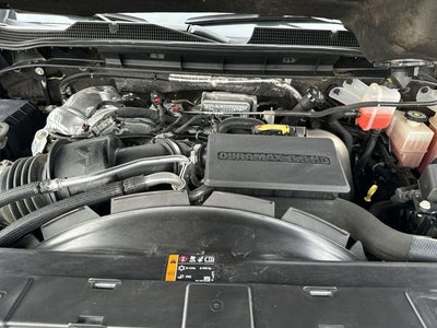 2023 Chevrolet Silverado 3500 HD High Country DRW