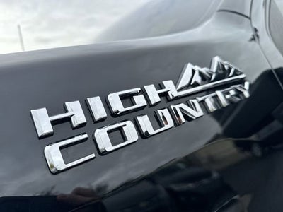 2023 Chevrolet Silverado 3500 HD High Country DRW