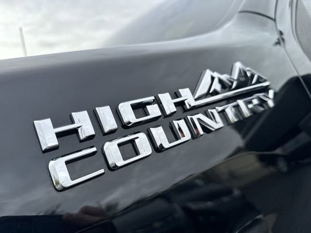 2023 Chevrolet Silverado 3500 HD High Country DRW