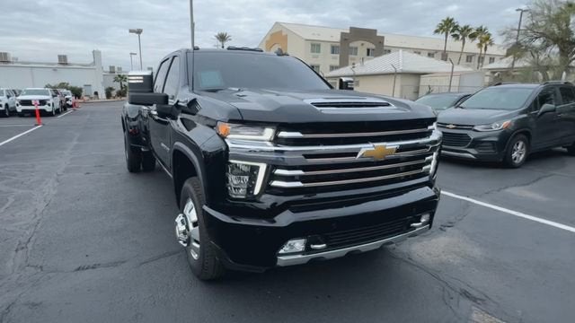 2023 Chevrolet Silverado 3500 HD High Country DRW