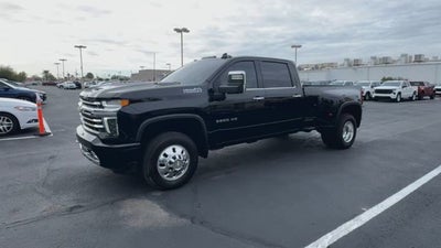 2023 Chevrolet Silverado 3500 HD High Country DRW