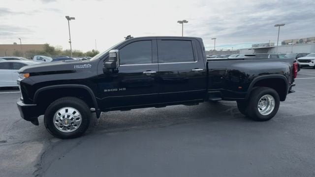 2023 Chevrolet Silverado 3500 HD High Country DRW