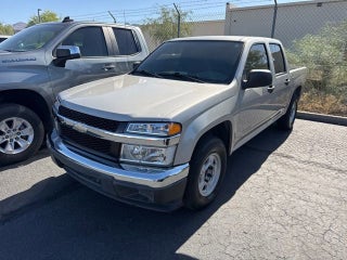 2005 Chevrolet Colorado 1SC LS Z85